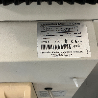 Fresenius Medical Care 4008 S Hemodialysis Machine image 3